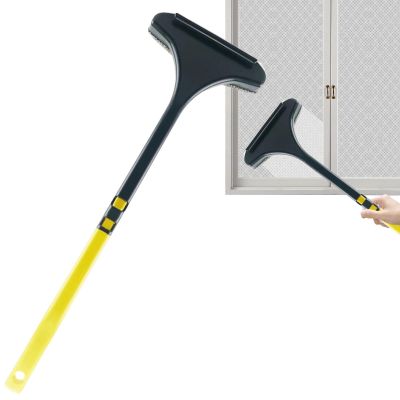 Generic Grid Cleaner ABS, 2-in-1 Multifunction Screen Cleaner
