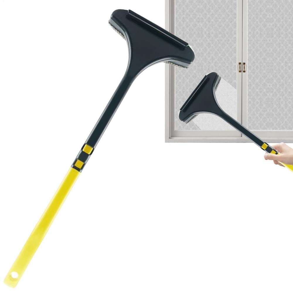 Generic Grid Cleaner ABS, 2-in-1 Multifunction Screen Cleaner