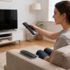 Remote Control Cover - Removable, Flexible Fit view 2