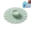 Silicone Cup Cover Set - Sunflower Design view 1