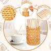 Smooth Wooden Stir Sticks, 100-Pack view 4