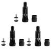 DBEIXIWEI Aluminum Golf Shaft Adapters (0.335) for Ping G430, G410 SFT, G425 and G410 Plus Drivers & Fairway Woods, 3-Pack view 1