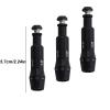 DBEIXIWEI Aluminum Golf Shaft Adapters (0.335) for Ping G430, G410 SFT, G425 and G410 Plus Drivers & Fairway Woods, 3-Pack view 2