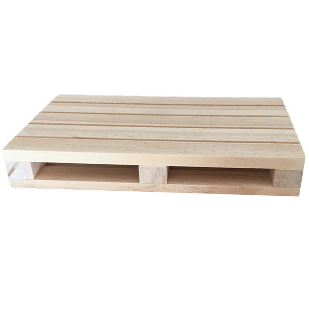 Unique Wooden Tray for Christmas Decoration