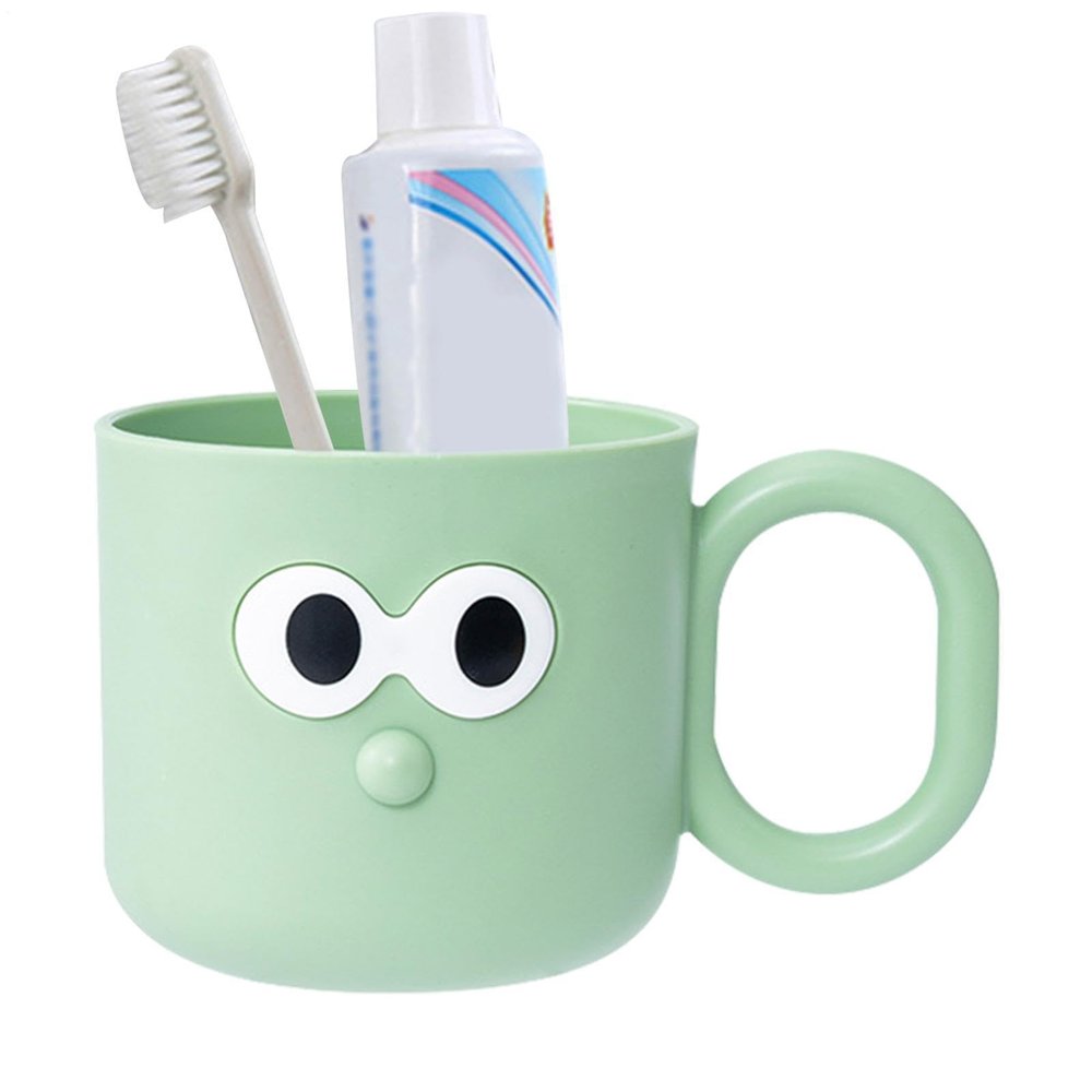 Kids Tooth Brushing Cup - Food Grade Polymer