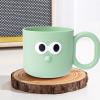 Kids Tooth Brushing Cup - Food Grade Polymer view 2