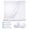 White Camouflage Net for Outdoor Use, 3.5 x 6 m view 2