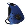 Unisex Adjustable Washable Protective Face Coverings with Carbon Breathing Valves for Sports view 1