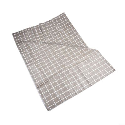 Premium PVC Plaid Tablecloth