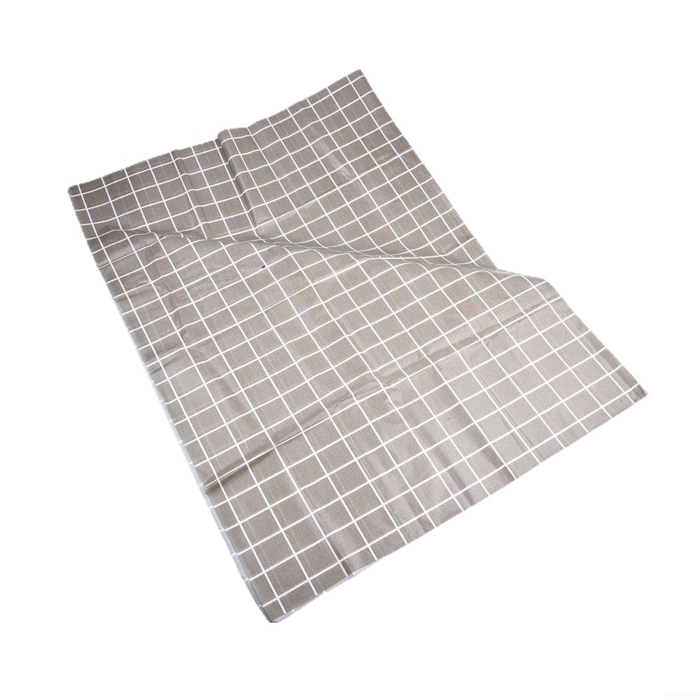 Premium PVC Plaid Tablecloth