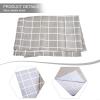 Premium PVC Plaid Tablecloth view 4