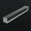 Transparent Square Acrylic Rod, PMMA Rod, Multiple Sizes (3 mm × 3 mm × 200 mm) view 1