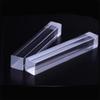 Transparent Square Acrylic Rod, PMMA Rod, Multiple Sizes (3 mm × 3 mm × 200 mm) view 2