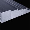 Transparent Square Acrylic Rod, PMMA Rod, Multiple Sizes (3 mm × 3 mm × 200 mm) view 3