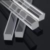 Transparent Square Acrylic Rod, PMMA Rod, Multiple Sizes (3 mm × 3 mm × 200 mm) view 4