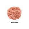Copper Wire Kitchen Brush Set | 2 Pieces view 4