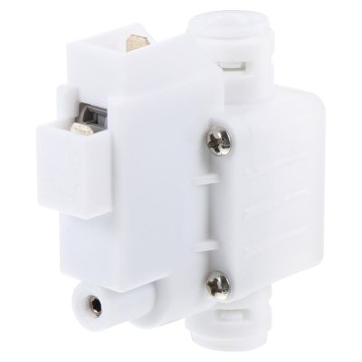 High-Pressure Switch for Automatic Reverse Osmosis System Control