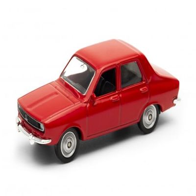 OPO 10 Miniature Car, Compatible with Dacia 1300, 1:64 Scale, 7.5 cm (3 in), Welly SUP23
