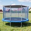 Multifunctional Durable Octagonal Trampoline Cover view 4