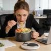 1650 ml Soup, Salad & Lunch Container with Handles view 2