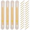 LOORGVEL Rainproof Fishing Glow Sticks with Flexible Attachment Design for Rivers and Camping view 1