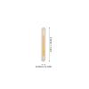 LOORGVEL Rainproof Fishing Glow Sticks with Flexible Attachment Design for Rivers and Camping view 2