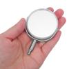 BAZEITFLOW 360-Degree Rotating Microscope Reflector, Double-Sided Plano-Concave Iron Mirror view 4