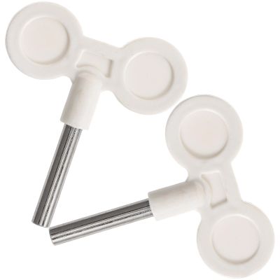 Gadpiparty 2pcs Music Box Winder Keys