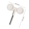 Gadpiparty 2pcs Music Box Winder Keys view 2