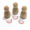 Stemplino Mini Stamp: Smiley Melon 12 mm view 1