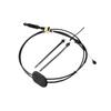Automatic Transmission Gear Shift Cable for Chevrolet S10 and Blazer view 1