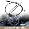 Automatic Transmission Gear Shift Cable for Chevrolet S10 and Blazer view 2