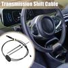 Automatic Transmission Gear Shift Cable for Chevrolet S10 and Blazer view 3