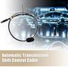 Automatic Transmission Gear Shift Cable for Chevrolet S10 and Blazer view 4