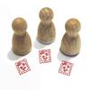 Stemplino Mini Stamp: Postage Stamp 12 mm view 1