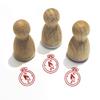Stemplino Mini Stamp: Compass 12 mm view 1