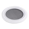 304 Stainless Steel Tri-Clamp Gasket with 150-Micron Mesh Filter Screen, Versatile Brewing Accessory (20 Mesh, 50.5 mm OD, 1.5-Inch TC) view 1