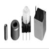 10K Series Adjustable Inductor Coil Bobbin Accessories for Ham Radio, FM, HF, and RF view 1