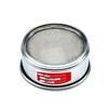 10 cm Lab Test Sieve, 304 Stainless Steel Mesh, 100 Mesh (0.15 mm), Chrome Frame, 1 Pc view 3