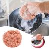 Generic Plastic Ball Copper Sponge, 2/4/6 Pack view 3