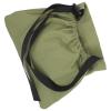 IDEANATEGRATE Canvas Fruit Picking Bag, Green view 1
