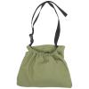 Happyyami Adjustable Green Fruit-Picking Apron with Large Opening view 1