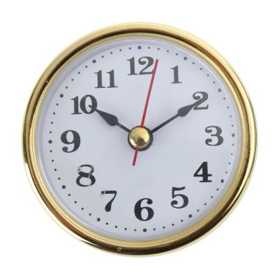 Buxuaaaa Classic Miniature Clock Mechanism