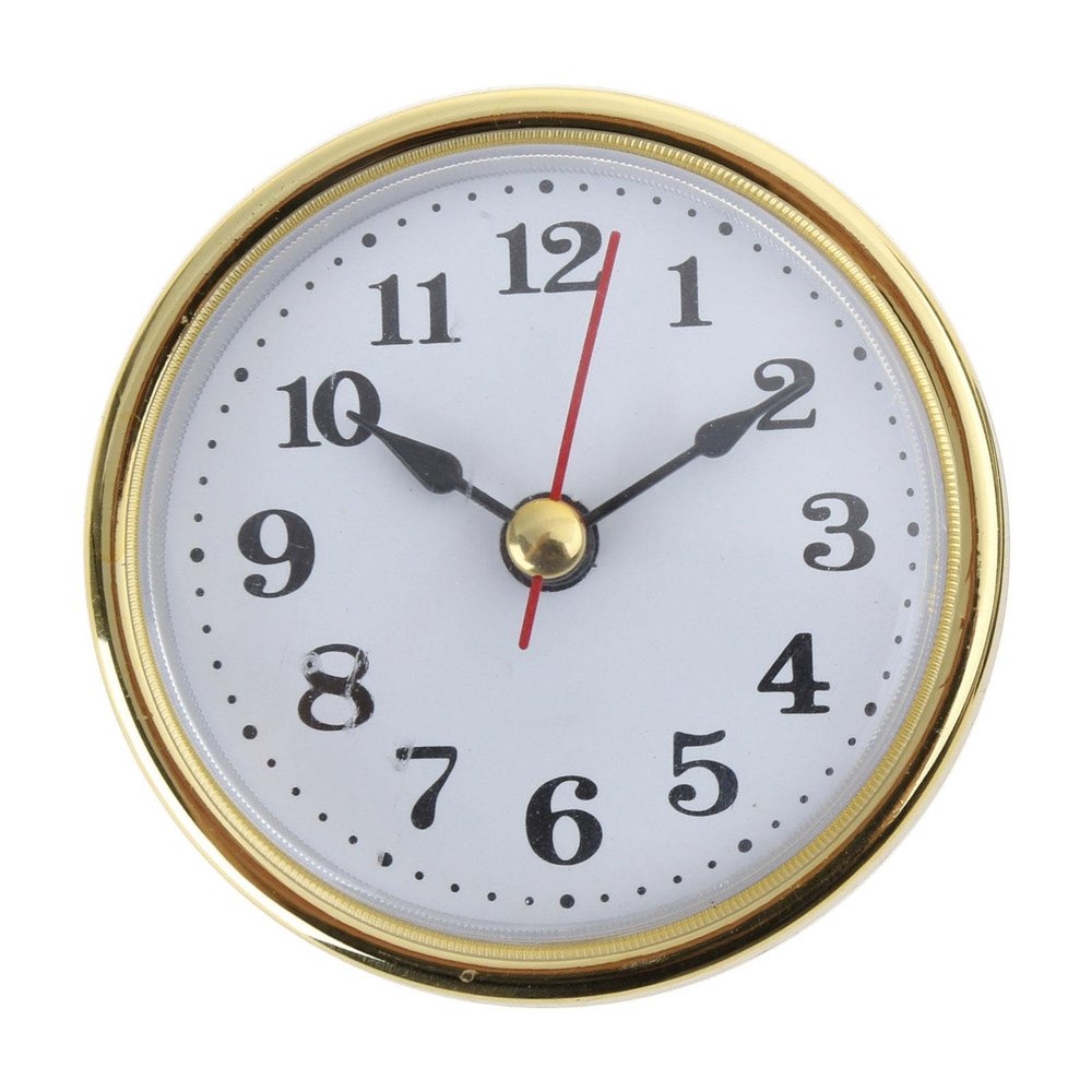Buxuaaaa Classic Miniature Clock Mechanism
