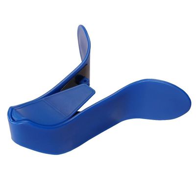 KOCKSHION Hip Muscle Trainer with Step Trainer Function, Blue