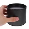 ibasenice Round Matte Tea Canister view 4