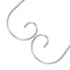 DOITOOL 30-Piece Iron Shepherd Hooks for Gardens, Balconies, and Outdoor Areas view 3
