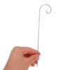 DOITOOL 30-Piece Iron Shepherd Hooks for Gardens, Balconies, and Outdoor Areas view 4