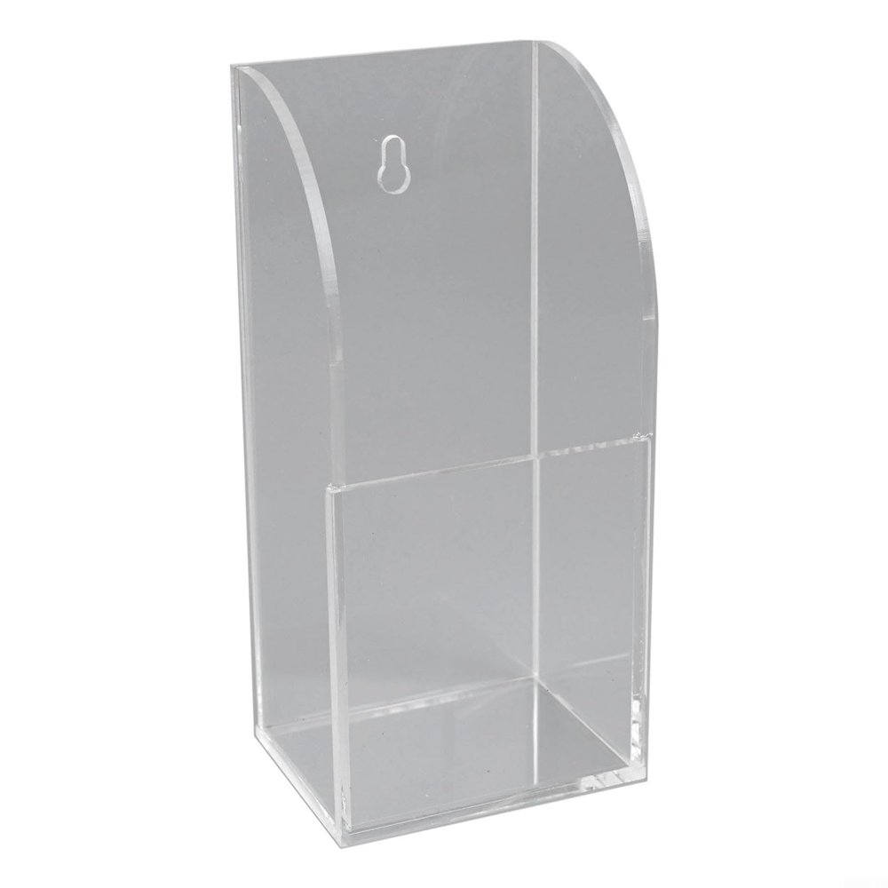 Acrylic Remote Control Holder