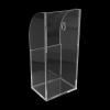 Acrylic Remote Control Holder view 3